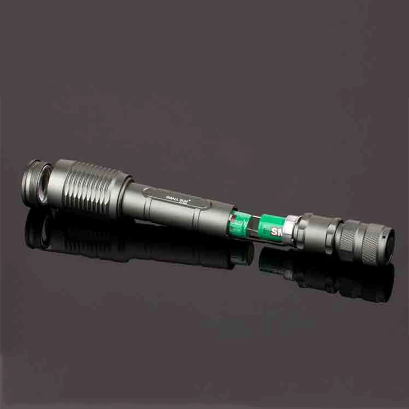 Маленький супер мощный светодиодный фонарик T6 перезаряжаемый фонарь для ночной