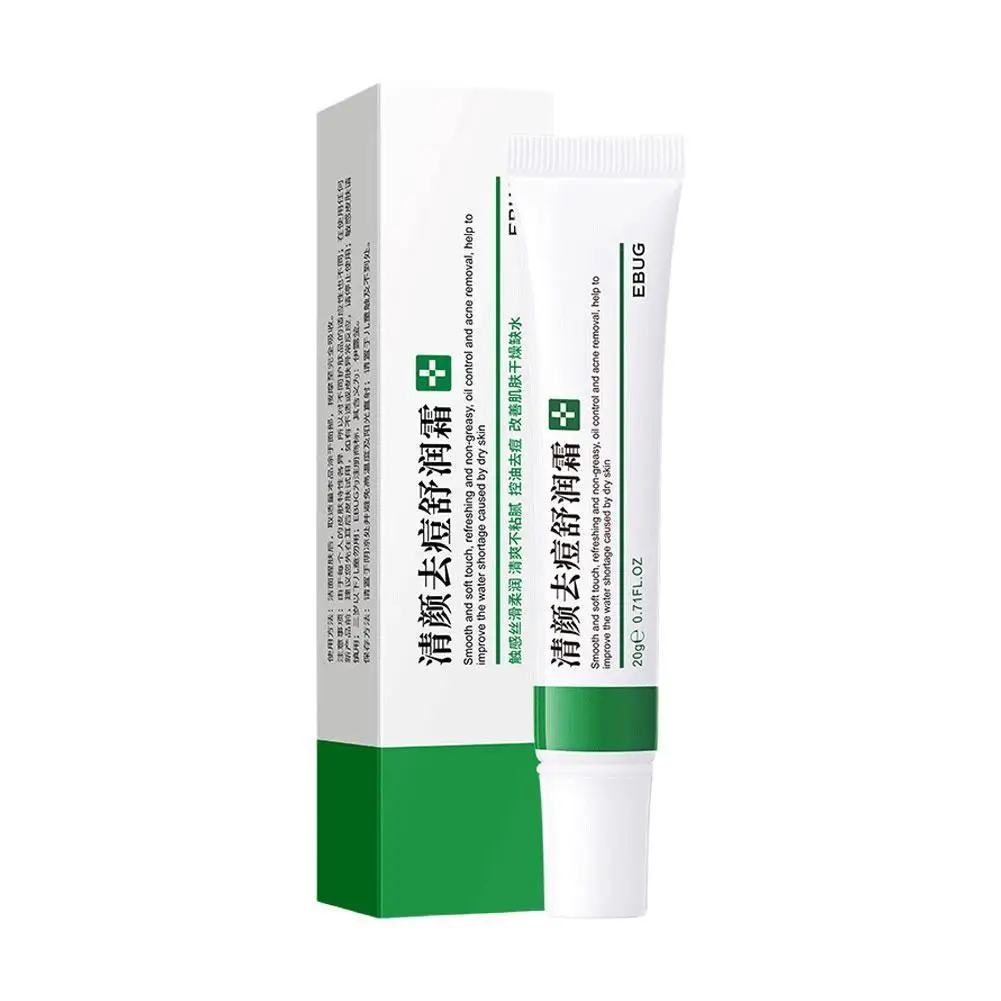 

Effective Acne Removal Cream Acne Treatment Fade Acne Spots Cream Whitening Acne Repair Moisturizing Shrink Care Skin Pores X1R7