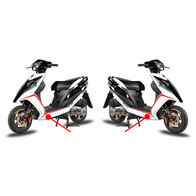 2 шт. мотоциклы светодиодный декоративный светильник s проектор с крыльями ангела