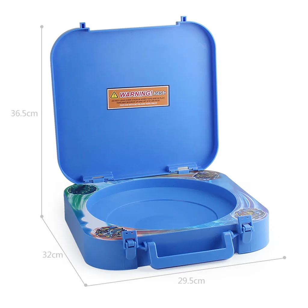 

Beystadium Burst Evolution Mobile Stadium Portable Box Battling Tops Stage