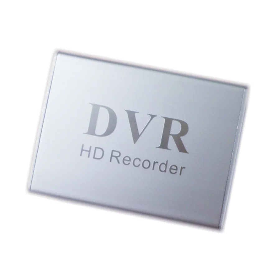 1CH мини-DVR 1-канальный CCTV DVR SD-карта 1Ch HD Xbox в реальном времени мини-dvr