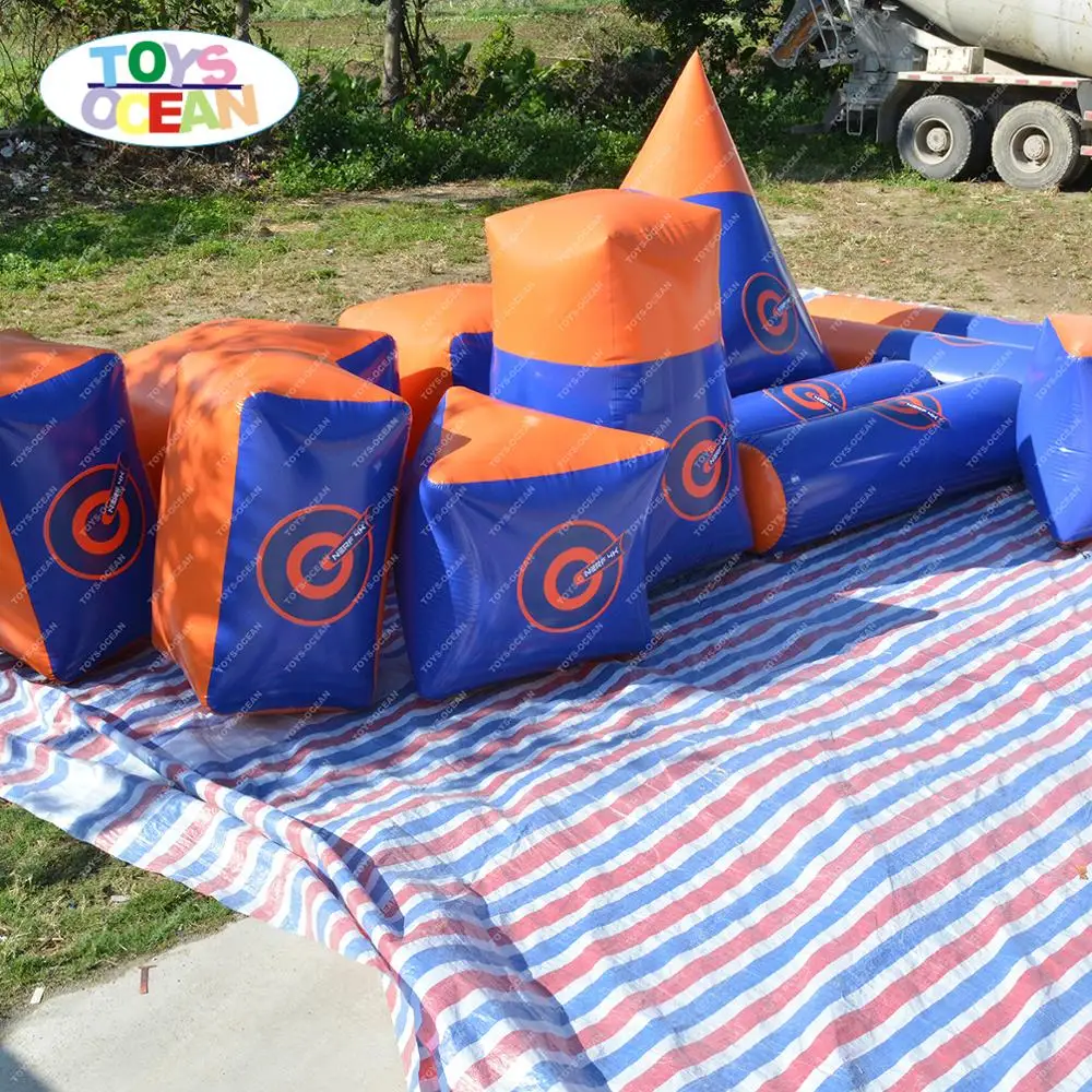 Надувные пучки для пейнтбола спорта на открытом воздухе | Игрушки и хобби