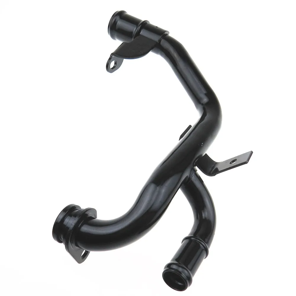 Новый соединитель для шланга охлаждающей воды двигателя 06J 121 065F Passat CC Golf Jetta A3 Q3 TT