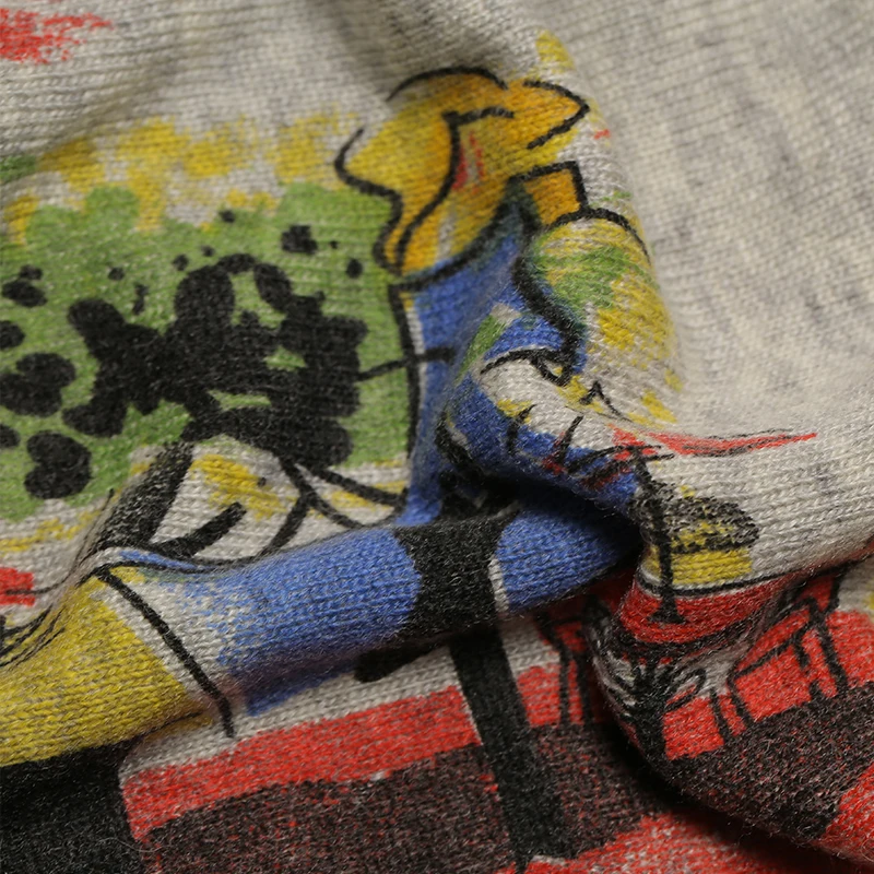 XIKOI свитер оверсайз платье женский вязаный пуловер кардиган кофта женская