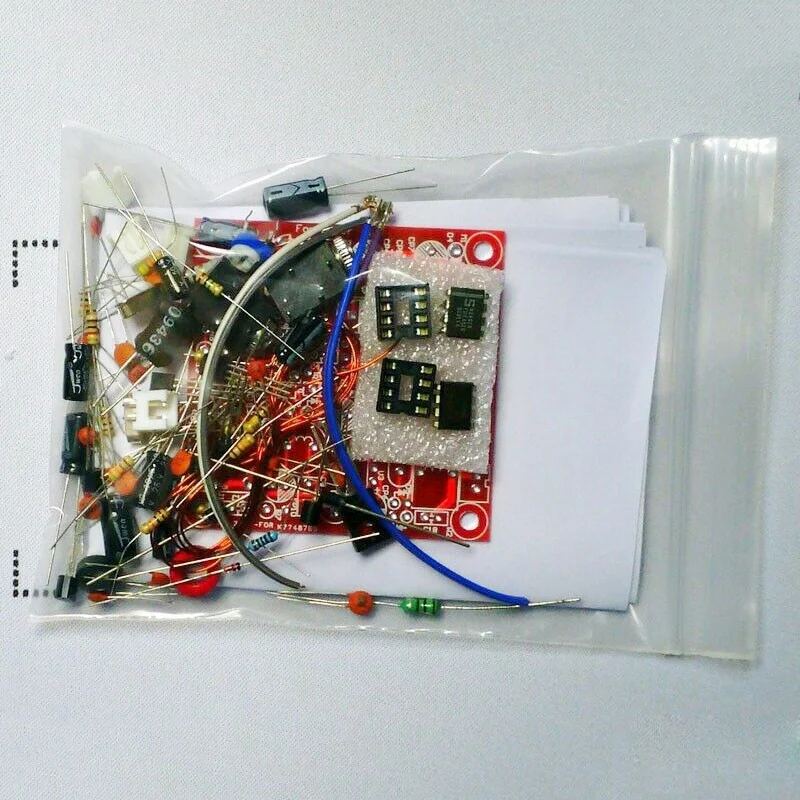 3 Вт Forty-9Er радиоприемопередатчик Diy Kit Запчасти для Qrp Ham Cw приемник телеграф