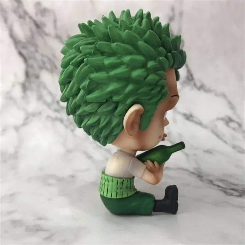 Цельная обезьянка из Аниме D. Luffy Portgas · D Ace Usopp Vinsmoke Sanji Roronoa Zoro Nico Robin ручная игрушка
