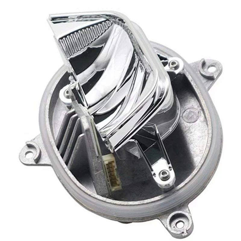 

2Pcs Car LED Headlight Signal Cornering Light Daylight Module for-BMW X5 F15 X6 F16 F85 63117381449 63117381450