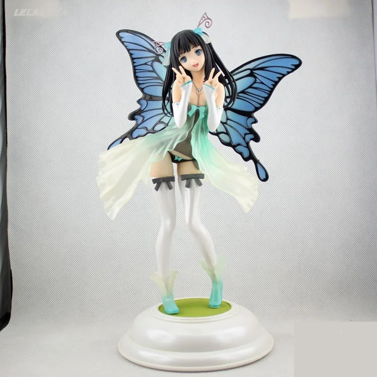 Обувь для косплея Аниме 25 см Тони Аннабель Kotobukiya ПВХ фигурка героя Дейзи Бабочка