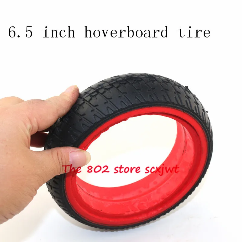 Взрывозащищенная шина для электрических скутеров двухколесные Ховерборды 6 5