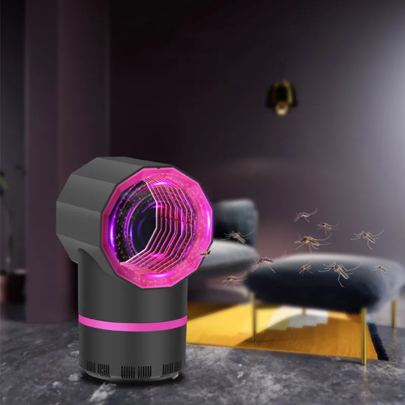 

USB mosquito killer without radiation mosquito killer, light catalytic mute home LED mosquito killer home