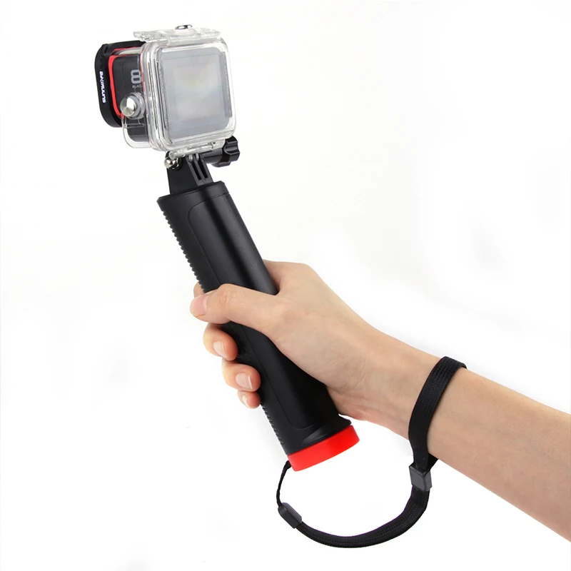 

Universal Floating Bar Sports Camera Handheld Buoyancy Bar Underwater Shooting Accessories for GoPro 8 Osmo Action 2 Osmo Pocket