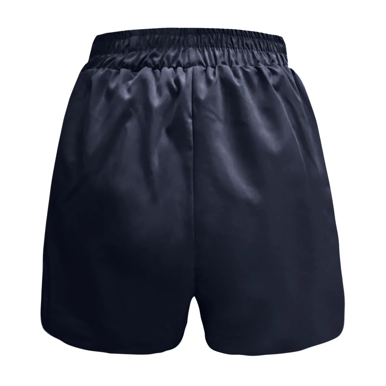 

Womens Quick-Dry Running Shorts Sport Layer Elastic Waist Active Workout Shorts With Pockets Comfortable Loose Homewear Pant
