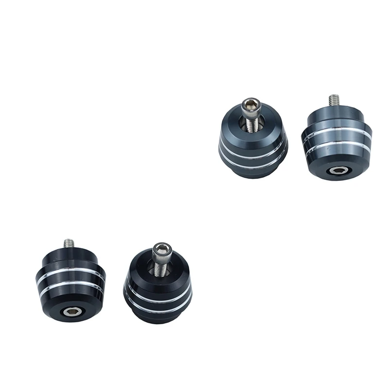 

Handlebar Grips Handle Bar Cap End Plugs for TRIUMPH TIGER 900 GT/RALLY 2020-2021 Scrambler 1200XE 2019-2021