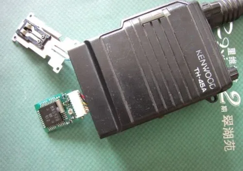 TSU6 TSU-6 декодер CTCSS плата Модуль гибкий кабель для Kenwood TH25 TH45 TH55 TH75 TK705 TK805 TM231 |