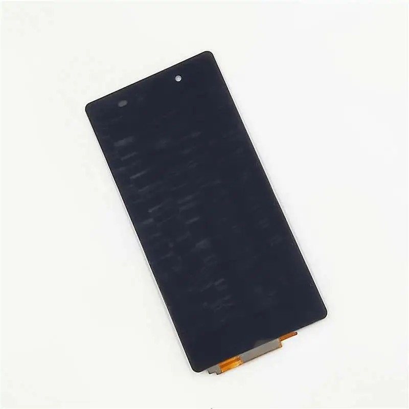 Для Sony Xperia Z2 D6502 D6503 3G ЖК-дисплей черный Сенсорный экран дигитайзер с бесплатными