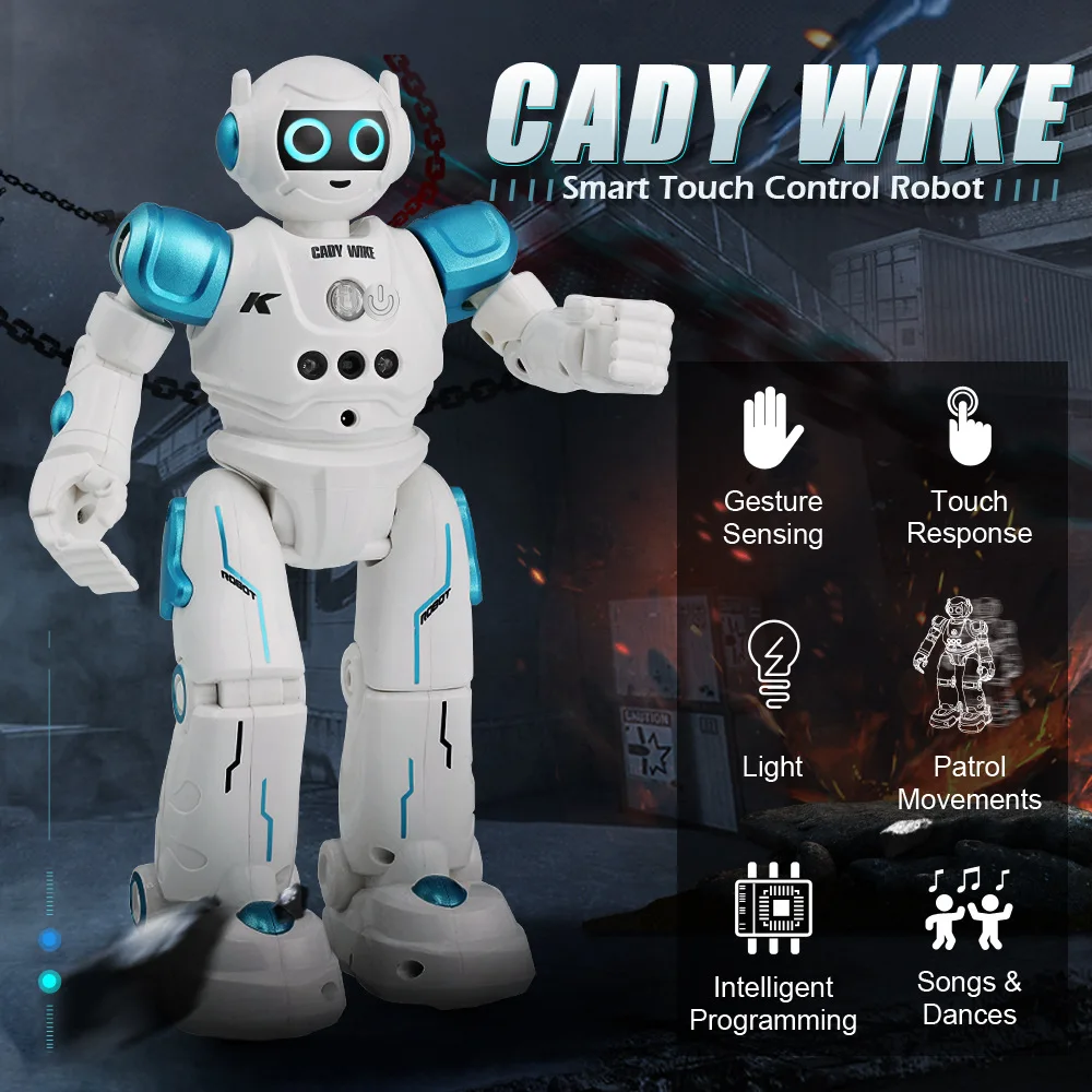 

Electronic Toys