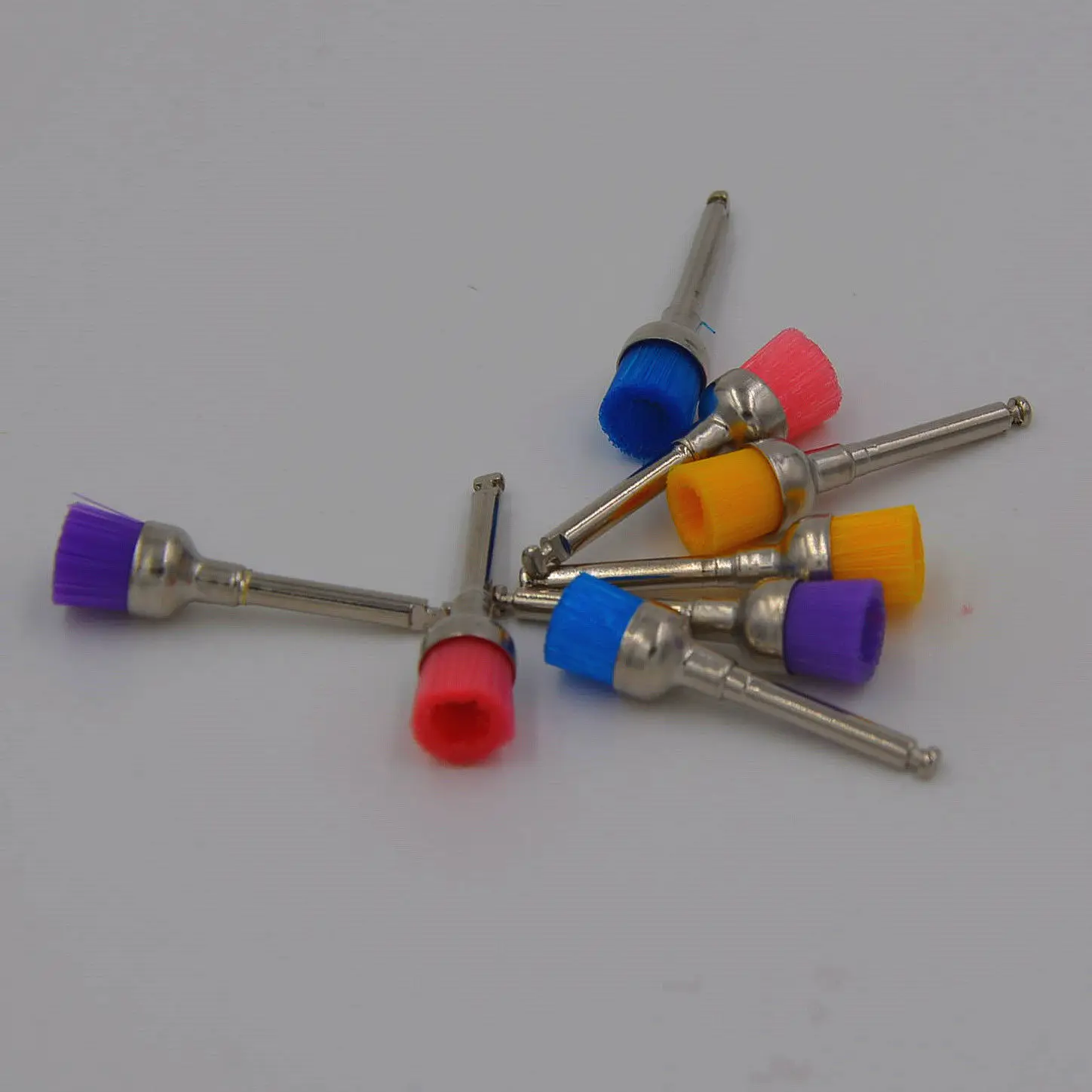 100 ПК цветной зарядный кабель в нейлоновый оплетке с защелка плоская полировки