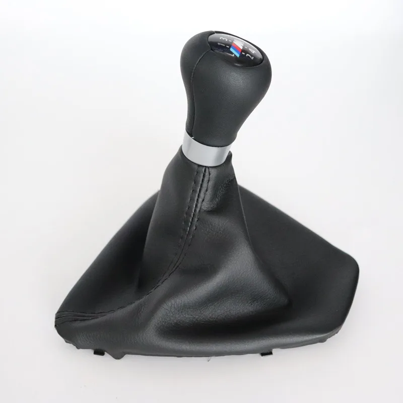 5 скоростей 6 ручка переключения передач для автомобиля BMW E90 E91 E92 Ручка рычага