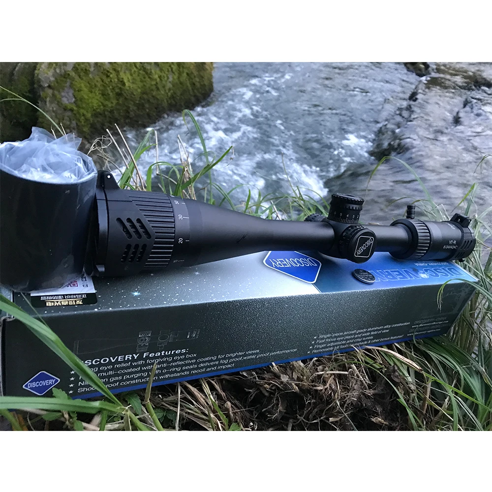 С подсветкой дешевые Поле обнаружения областей VT R 3 12X42 на возраст от 4 до 16 лет