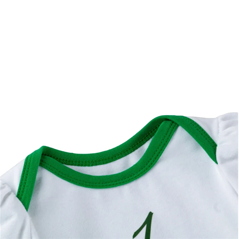 2 шт. комплект одежды для девочек 0 24 месяцев с круглым вырезом и коротким