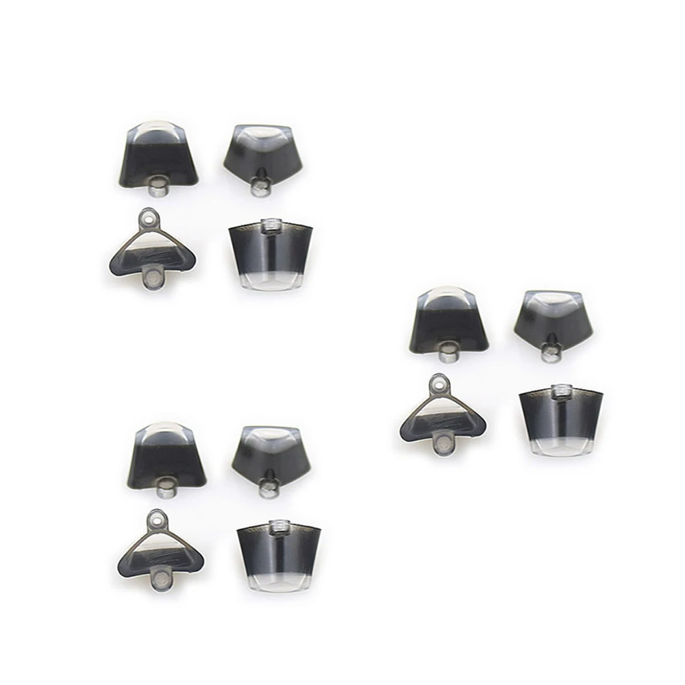 

12PCS/3Set X8PRO Light Cover Lampshade Cover for Syma X8Pro X8 PRO 2.4G RC Drone Quadcopter Replacement Accessories