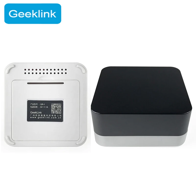 Geeklink удлинитель филиал умный дом пульт дистанционного управления WiFi беспроводной РЧ инфракрасный сигнал IOT повторитель для Geeklink Thinker Smart
