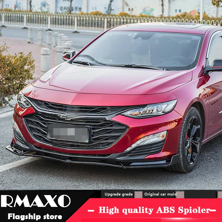 Задний спойлер для Malibu XL задний передний бампер из АБС-пластика диффузор корпуса
