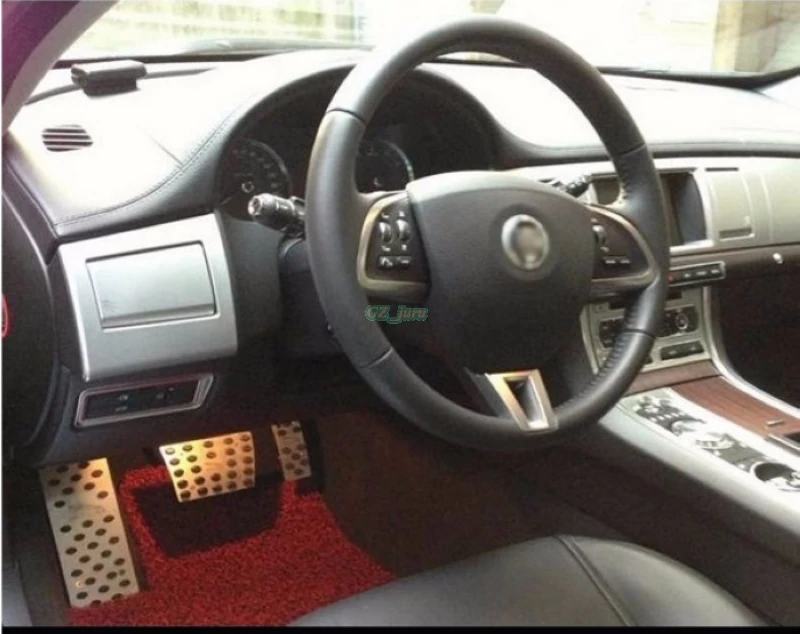 Автомобильные аксессуары для Jaguar/XF/XJ/XK series AT автомобильный тормоз акселератора