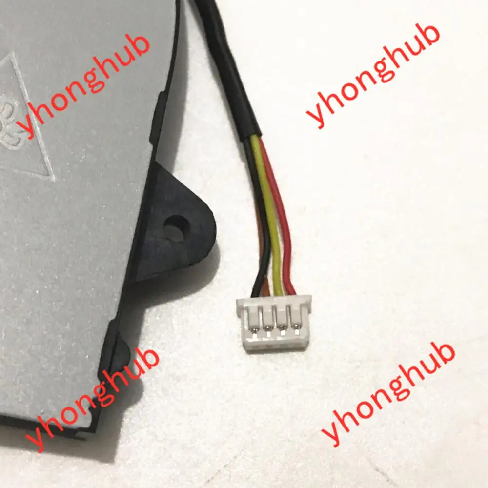 SUNON EG75080S2 C010 S9A DC 5V 2 25 W 4 проводной Сервер вентилятор охлаждения ноутбука|Кулеры и