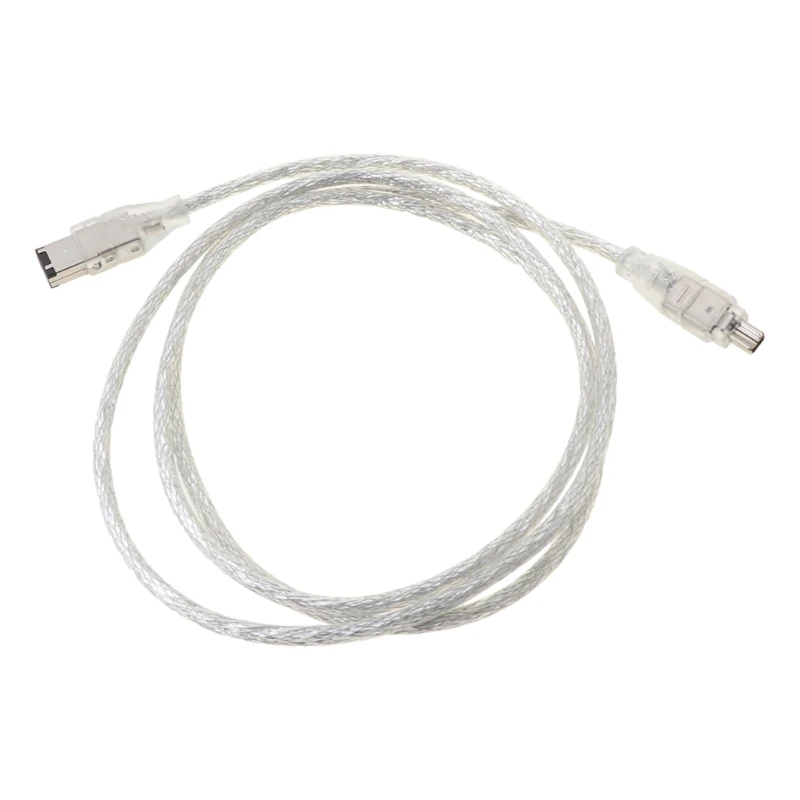 PCI-E 1X IEEE 1394A 4 порта (3 + 1) Firewire Card Adapter 6-4-контактный кабель для настольного ПК W8ED -