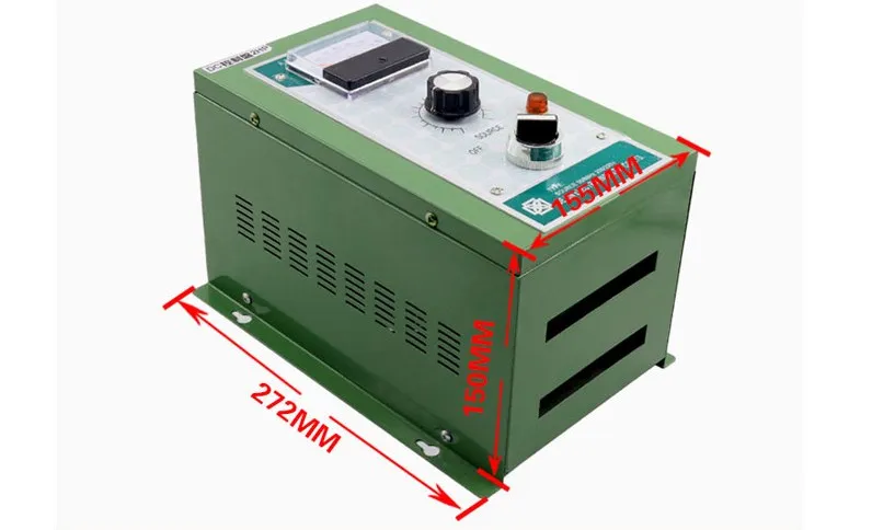 2HP регулятор скорости постоянного тока 1500 Вт высокая мощность 220 В двигателя