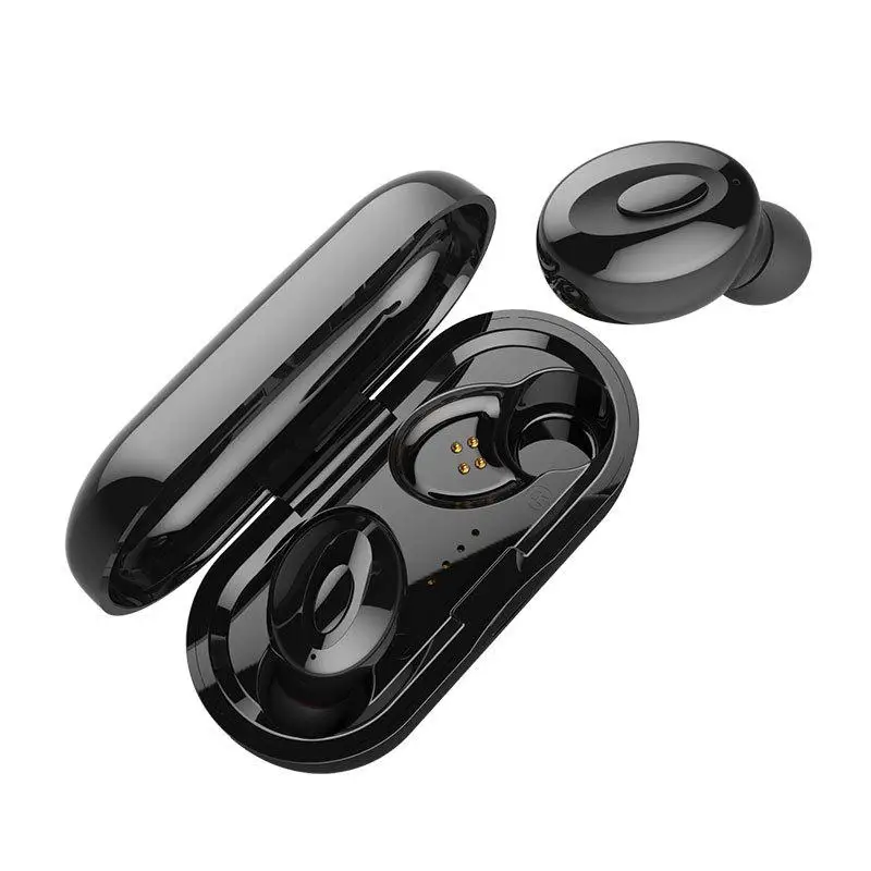 

EastVita XG15 Bluetooth 5.0 Earphone TWS Stereo Wireless Headset In-Ear Earbuds Sport Earpiece