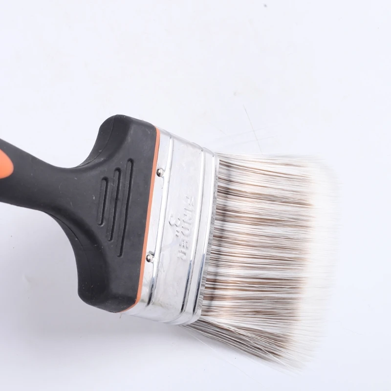

Premium Paintbrush Grip Tight Tools Sash Paint Brush Great for Professional Painter and Home Owners Elegance Trim Brush