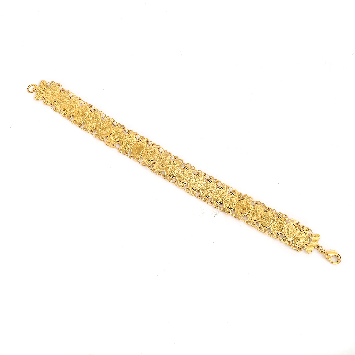 Эфиопский Дубай золотой цвет для женщин античная монета ислам Ближний Восток