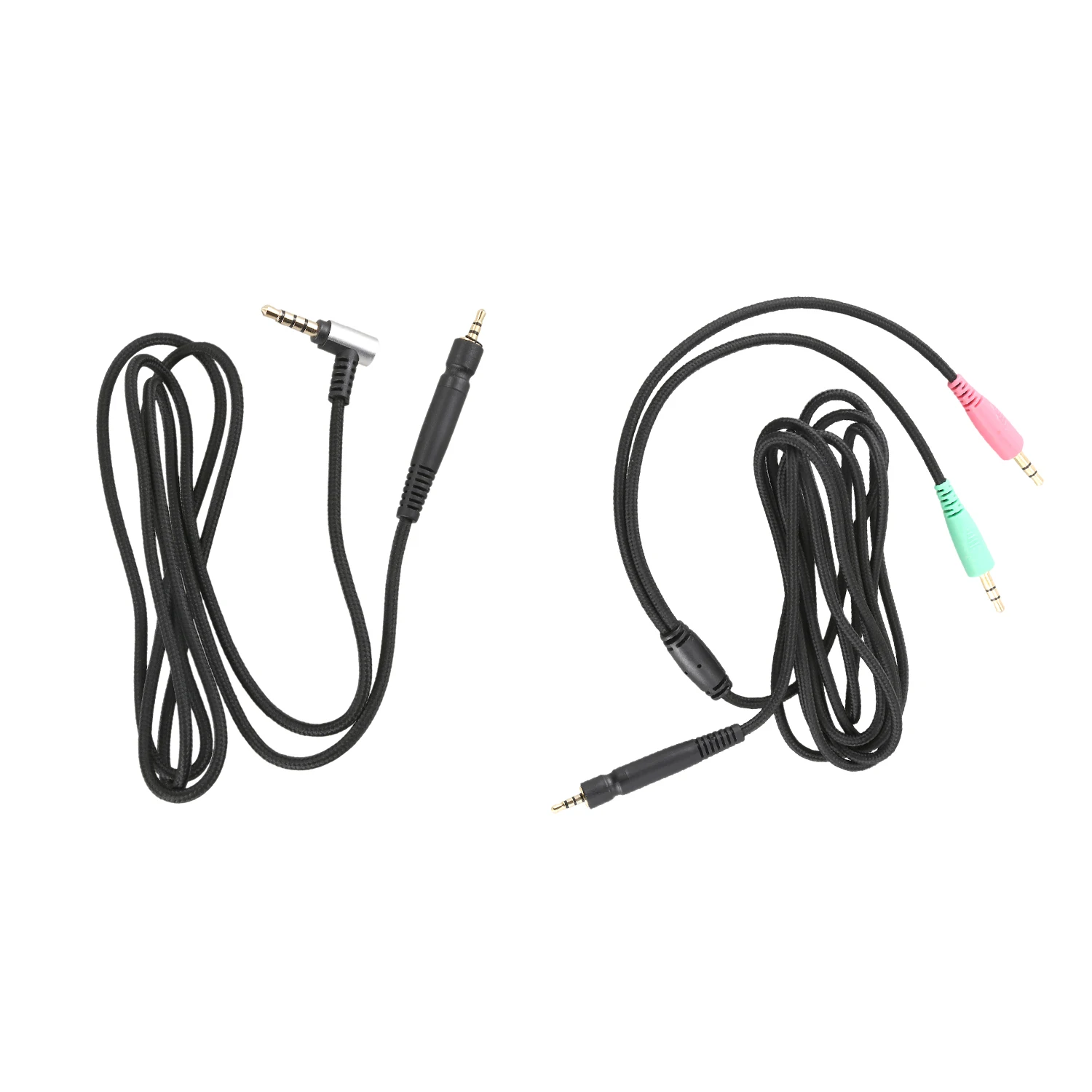 

Розничная продажа, сменный кабель для наушников Sennheiser G4ME ONE GAME ZERO 373D GSP 350 / GSP 500 / GSP 600