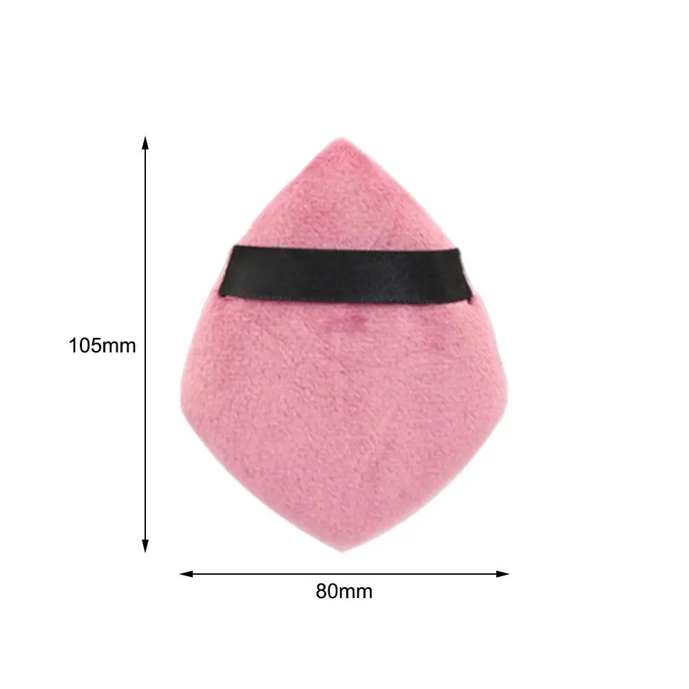 2 шт. ромбовидный макияж блестящая пудра рассыпчатая основа для макияжа