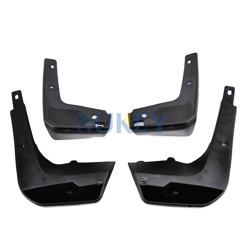 Брызговики передние и задние для Honda Fit Jazz MK3 2014 2016 2017|rear mud flap|mud flapssplash guard |