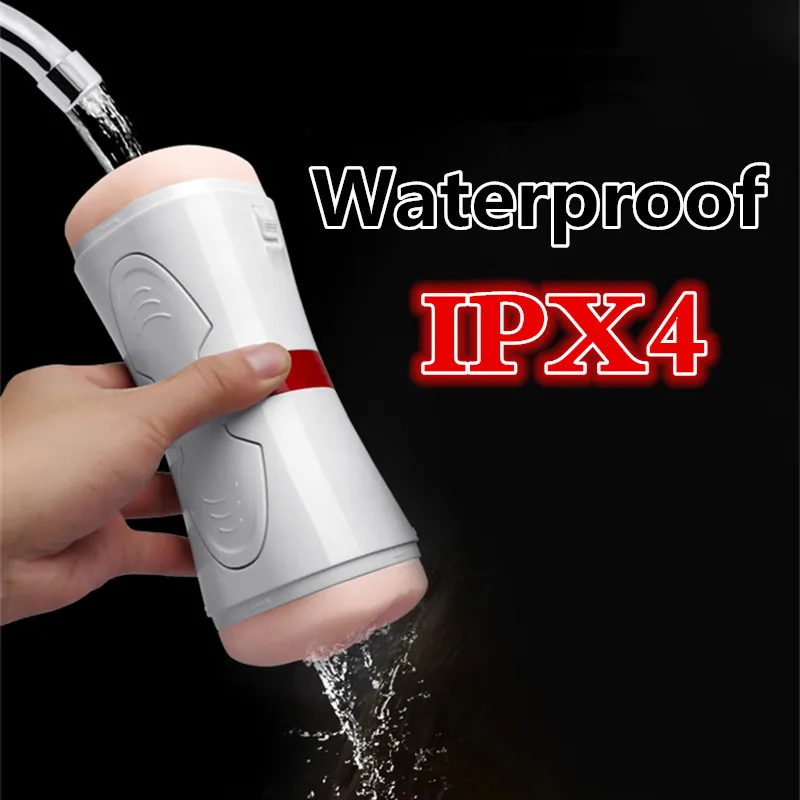 Leten Реалистичная Вагина анальный секс мастурбатор для мужчин Вибрирующая киска