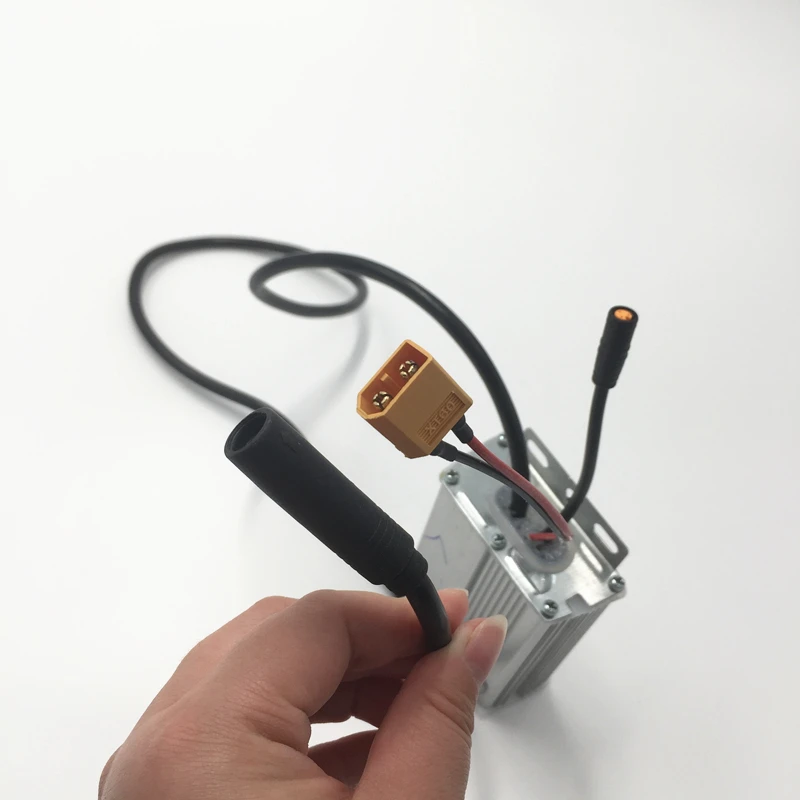 Оригинальные запчасти вторичного контроллера для Mercane широкое колесо PRO