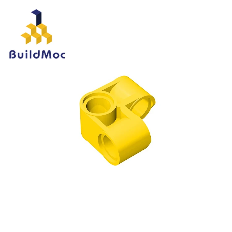BuildMOC 44809 для строительных блоков, детали, логотип DIY, развивающие творческие подарочные игрушки - Цвет: M0434-11