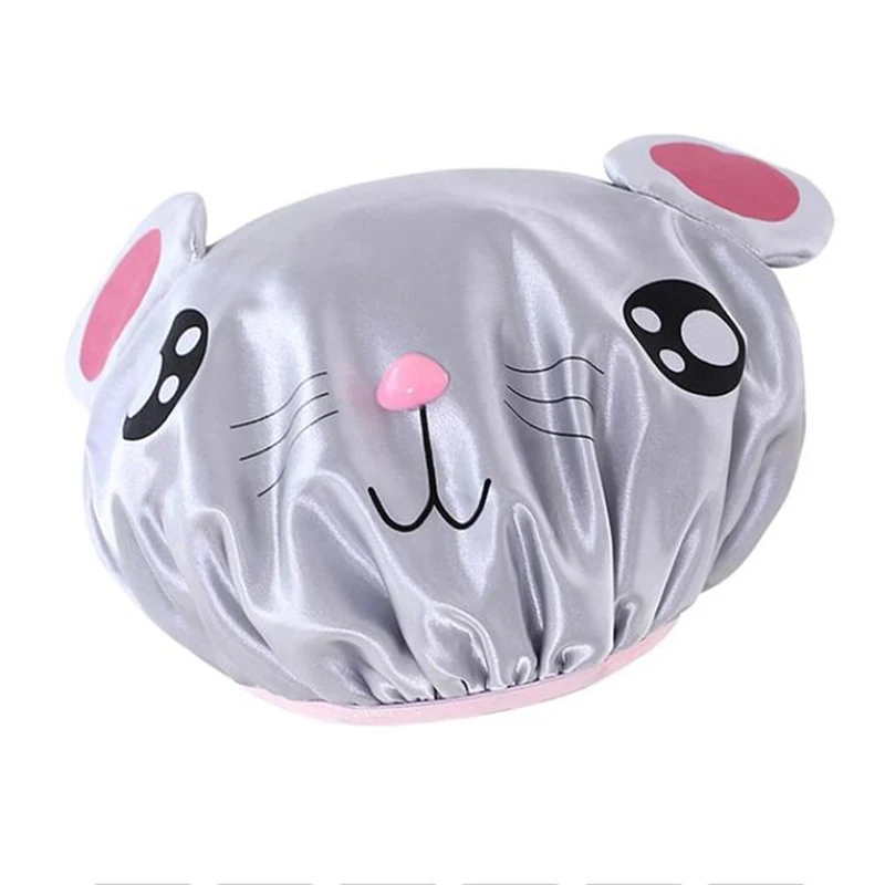 Водонепроницаемый душ Кепки уплотненные теплые леггинсы с эластичной резинкой