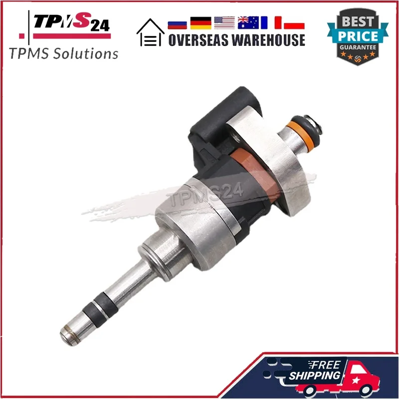 Новый 1 топливный инжектор для GM часть № 12685819|Топливный инжектор| |