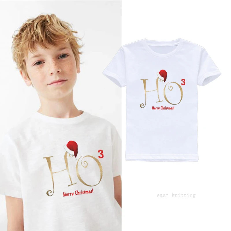 Рождественская летняя детская белая блузка для маленьких девочек Мягкая