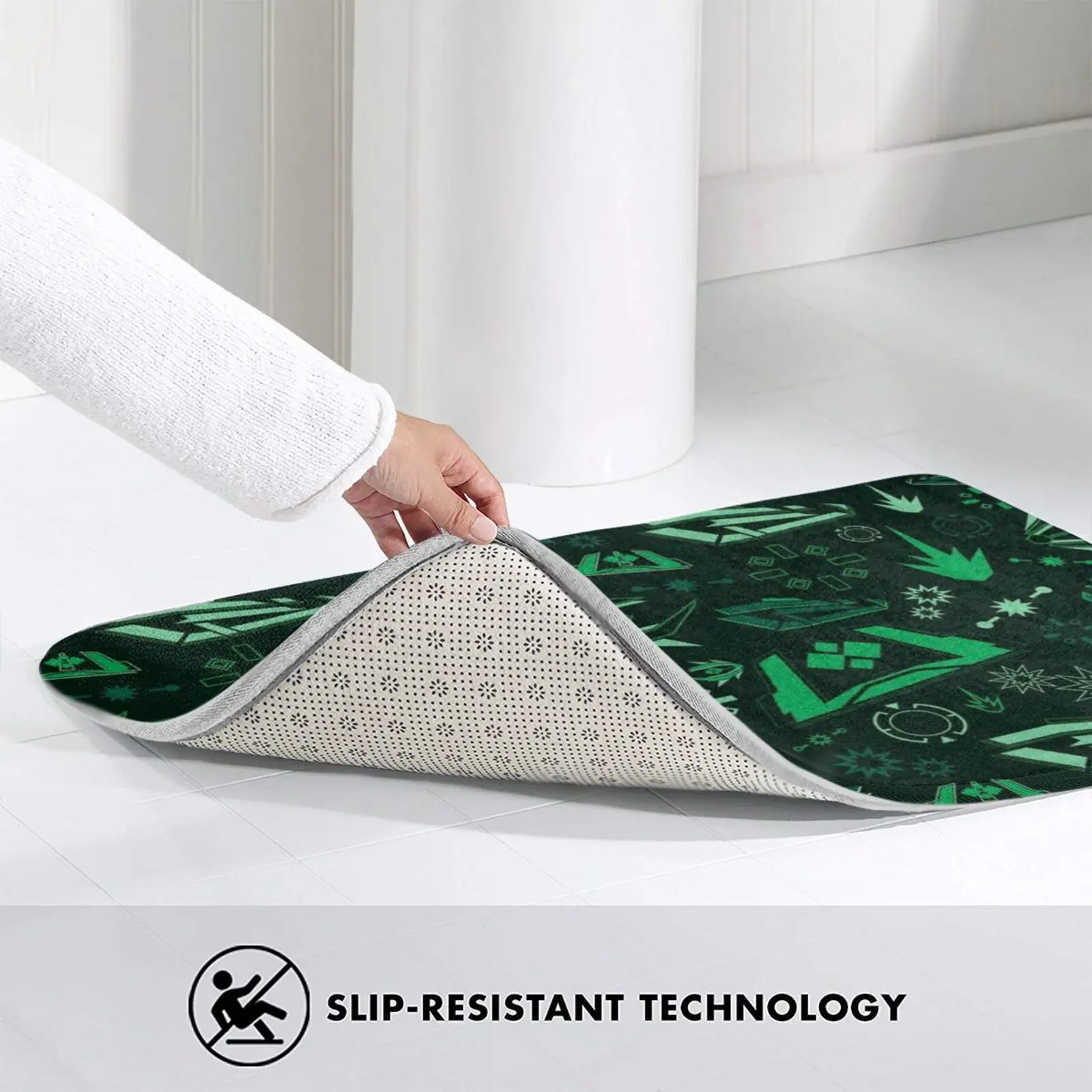 

Enlightened Xmps And Shields Carpet Mat Rug Cushion Ingress Enlightened Ingress Enlightened Enl Jarvis Xmp Weapons