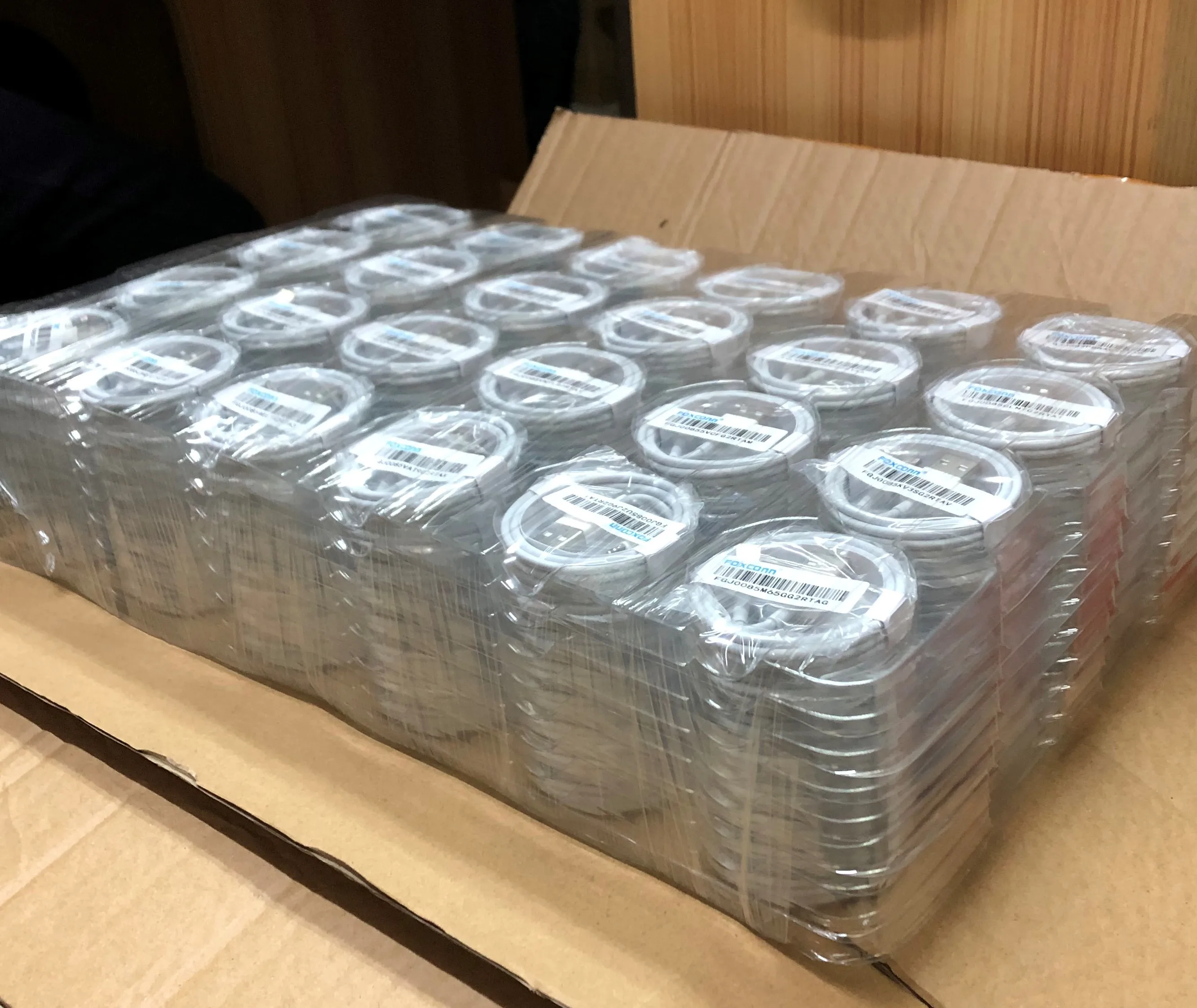 10 шт./лот 1 м/3 фута E75 от Foxconn Chip OD: 3 0 мм USB кабель для зарядки и передачи данных с