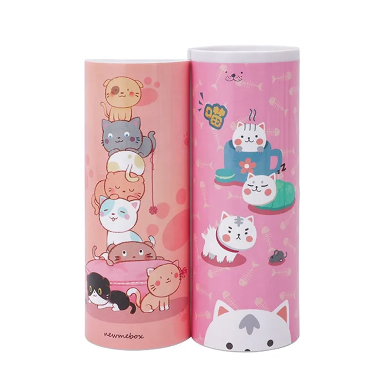 Креативный чехол карандаш для белой доски с солнечным калькулятор магнитный