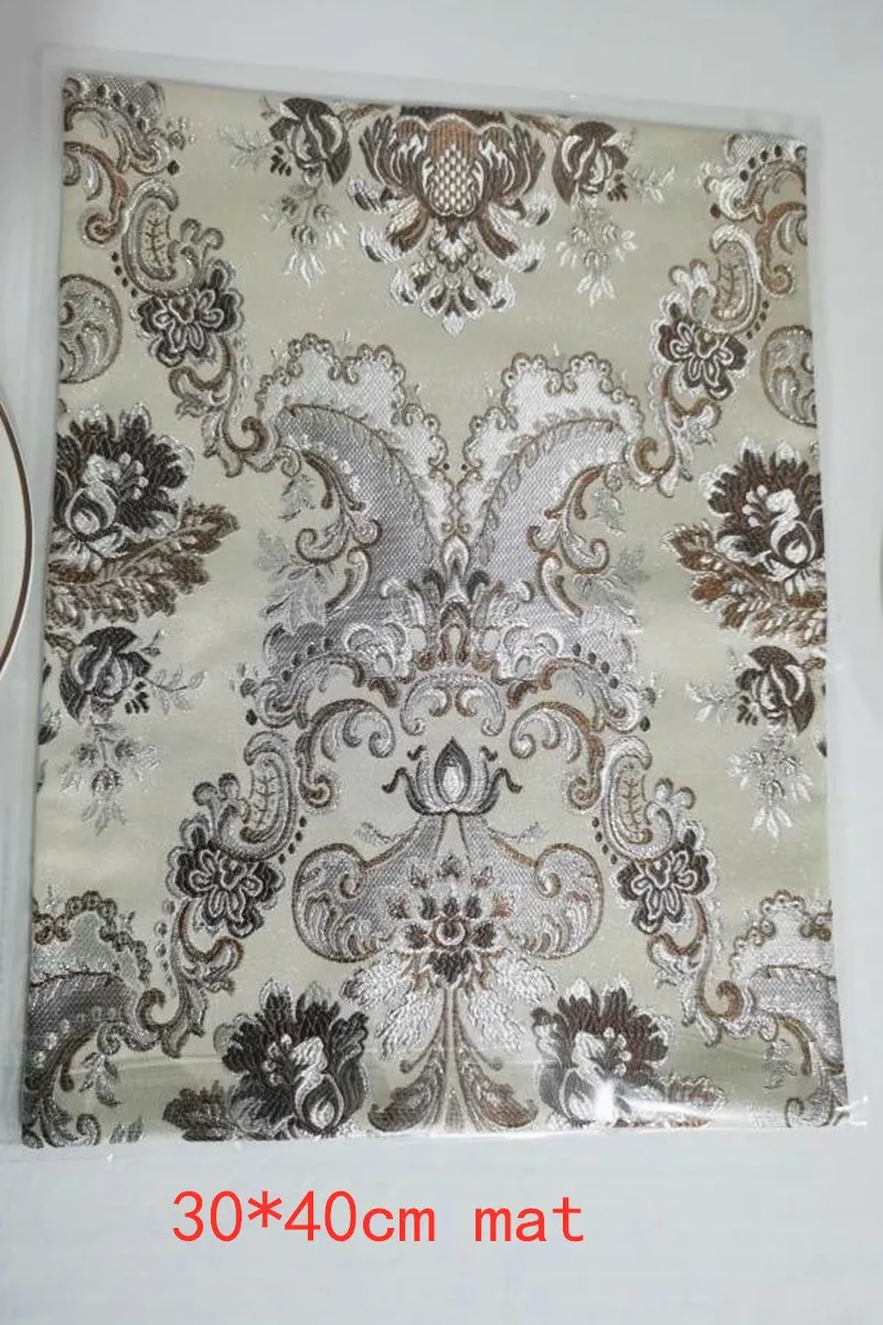 Китайские классические почтовые жаккардовые переплетенные вышитые роскошные