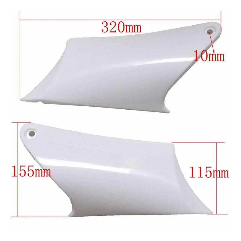 Пластиковое крыло обтекатель тюнинг пакет для китайского 2 Stroke 47cc 49cc мотоцикл Apollo