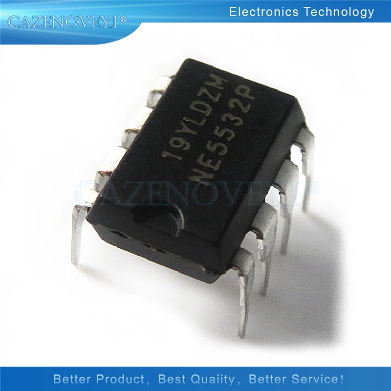 10 шт./лот NE5532 NE5532N NE5532P 5532 = NJM5532DD 5532DD 5532D DIP-8 в наличии | Электронные компоненты и