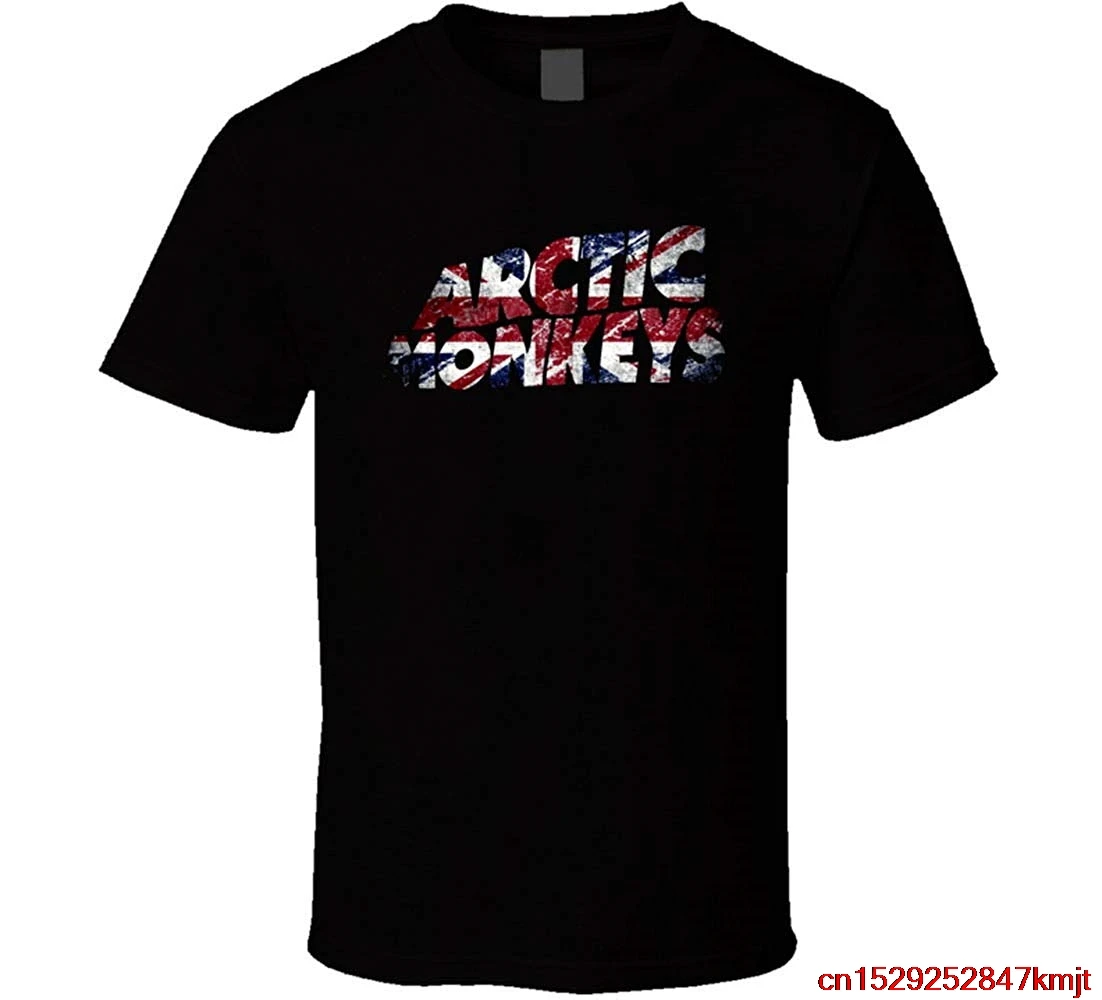 Футболка Arctic Monkeys английская инди рок FGHFG| |